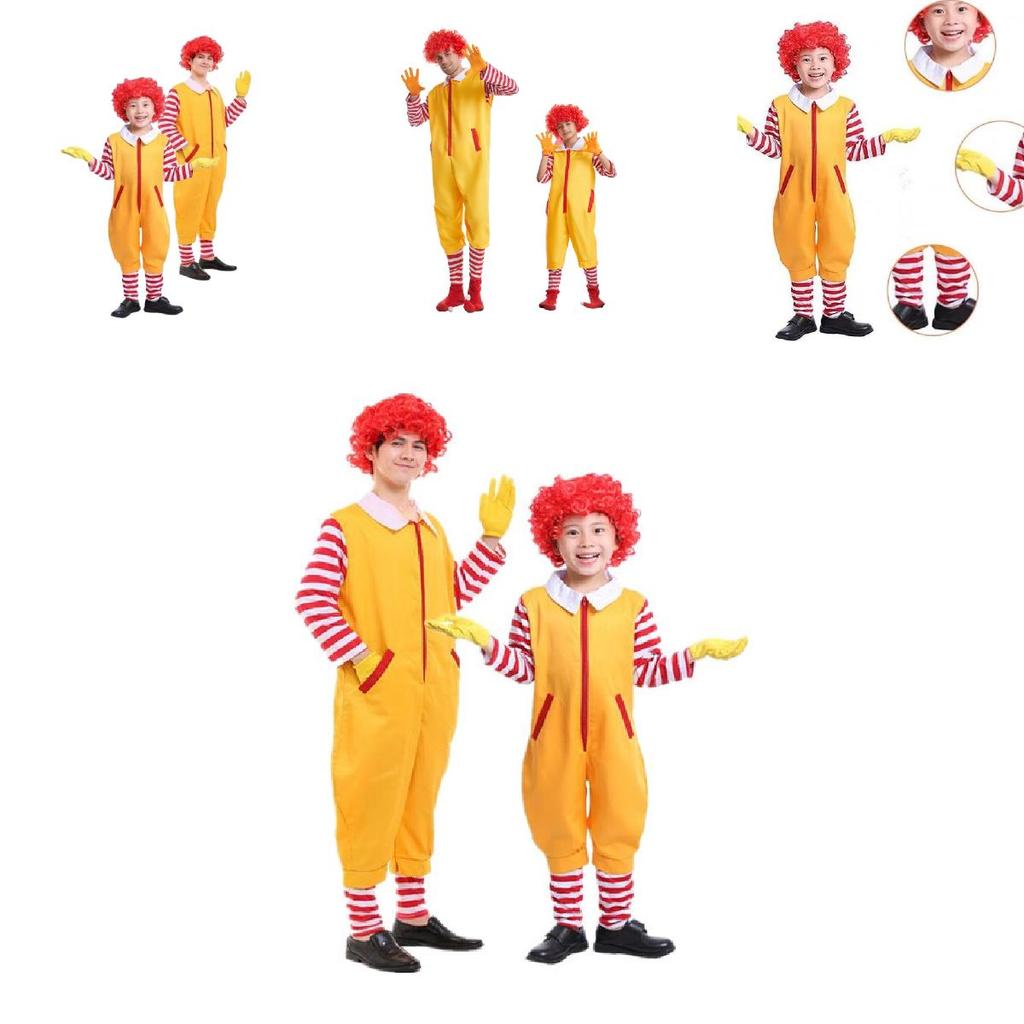 Christmas Elf Costume For Kids High-quality Pvc Material Unisex Available In Yellow Suitable For Various Heights And Ages