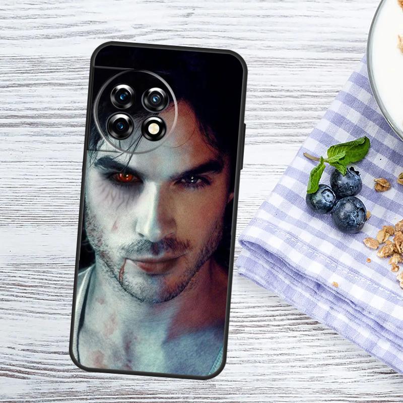 The Vampire Diaries Case For OnePlus Nord CE 5 4 3 2 Lite N20 N30 OnePlus 15R 13T 13R 12R 10T 10R 11 13 15 Cover