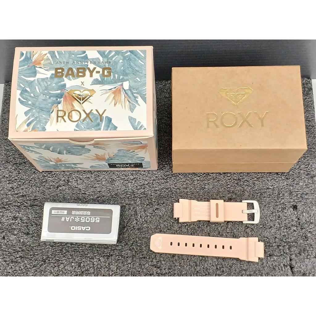 Used CASIO BAX-100RX Watch