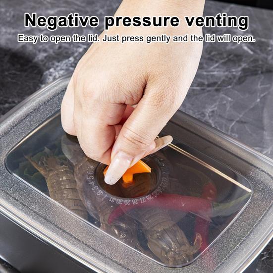 Stainless Steel Food Box with Leak-Proof Lids Stackable Metal Snack Box Refrigerator Dishwasher Safe Bento Box