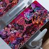 HD Druck XXL Jujutsu Kaisen Gojo Satoru Mauspade Teppich Cartoon Anime Gaming Mauspade Rutschfeste Schreibtischmatte Computer Laptop Büro