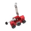 Chainsaw Sharpener Portable Lightweight Hand Crank Chain Sharpening Jig for Electric Saws