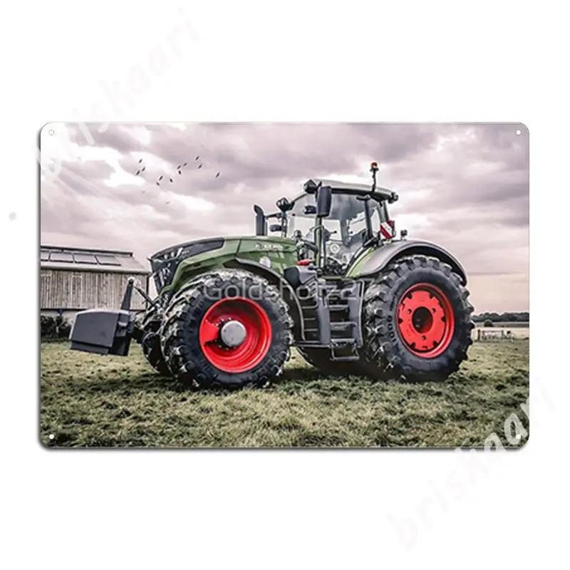 Fendt 1050 Vario Металлические таблички Ферма специальная металлическая пластина декор комнаты винтажный декор декор дома декор фермерского дома 20x30cm(7.8x11.8inch)