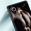 Phone Case Cover for Xiaomi Mi 17 15 14 13 12 11 Ultra 15T 14T 13T 12T 11T Pro Lite 5G Soft TPU Capas Sexy Muscle Man Fundas Bag
