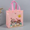 Eco-friendly Non-woven Easter Egg Rabbit Tote Bag