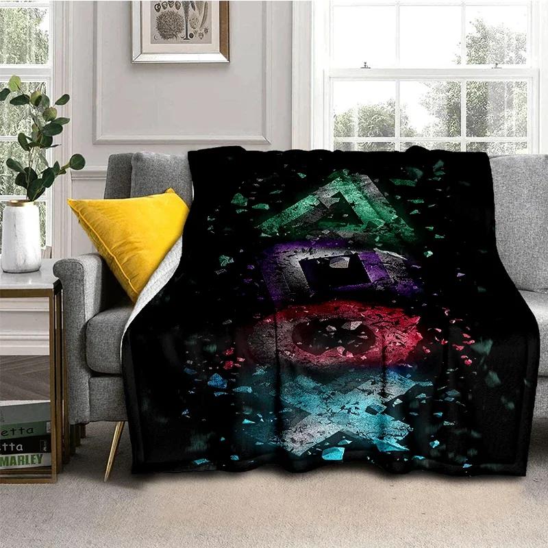 Kontroler do gier koc Gamepad flanelowy koc Super miękki polar gra rzut koce do sypialni kanapa Sofa prezent dla chłopca