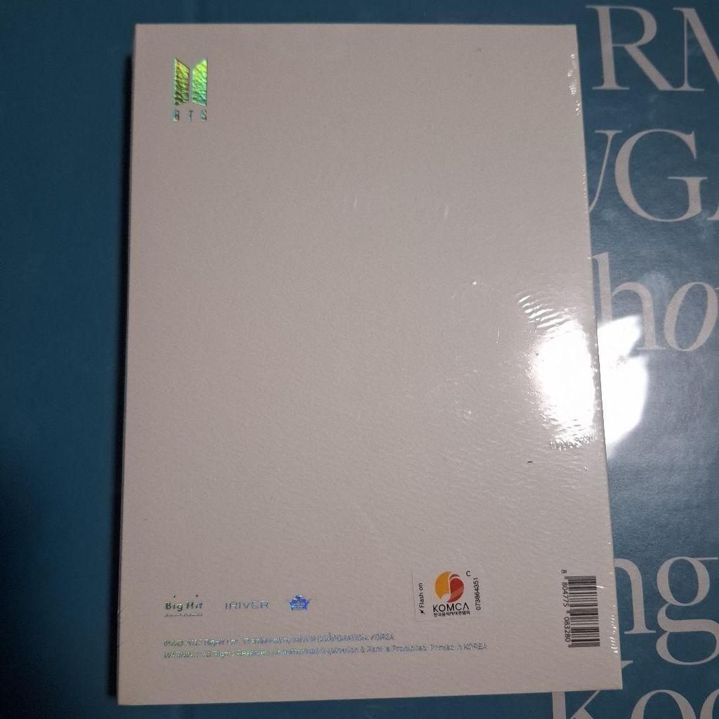 [USED] BTS LOVE YOURSELF