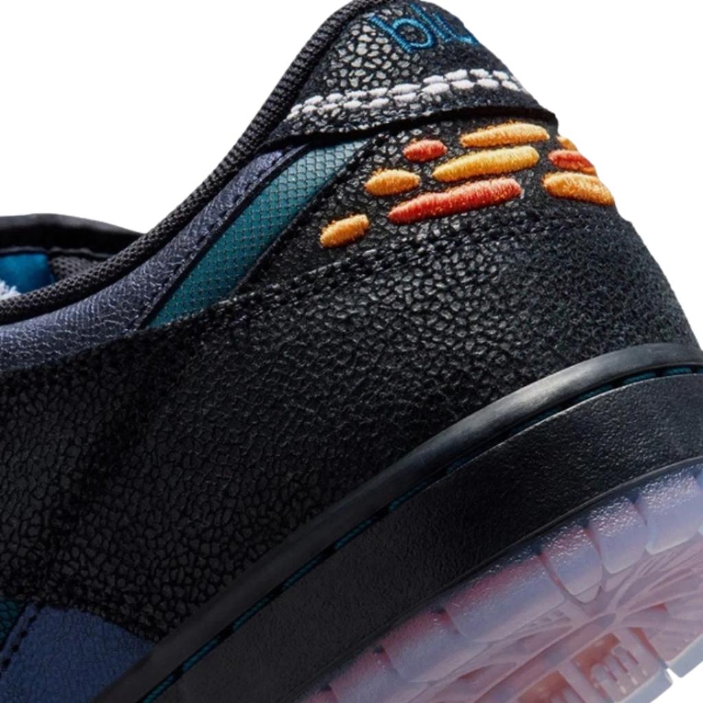 Nike SB Dunk Low Pro Bluetile Skateboards