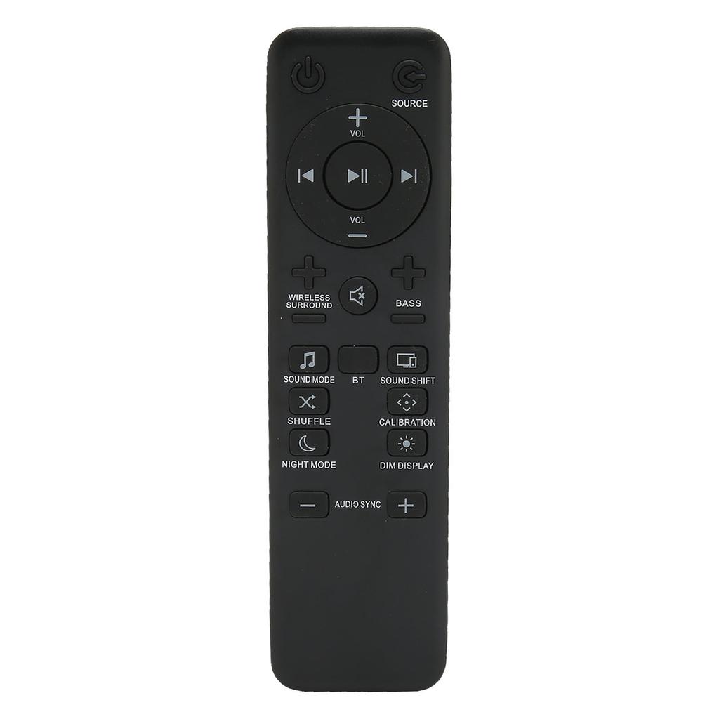 Speaker Remote Control Replacement HD Speaker System Remote for BAR 5.1 BAR 2.1 BAR 3.1