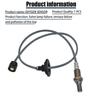 1588A141 234-4116 Oxygen Sensor For Mitsubishi Outlander 2.4L 2014 2015 2016 2017 2018  Lancer 2.0L 2010-2017 1588A183
