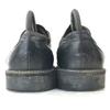 Made In Japan Aoki Les Mues Leather U-tip Shoes Men’s 25.5 EEE Black Dress Business(USED)