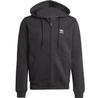 Adidas Originals Trefoil Essentials Full Zip Sweatshirt