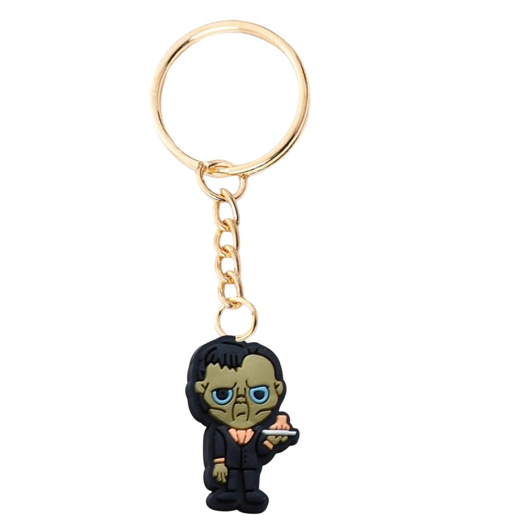 Doll 2D Keychain Doll, Suitable For Hanging Backpacks, Keys, And Giving Gifts