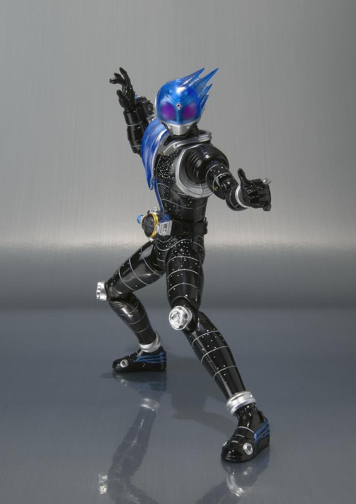 TAMASHII NATIONS Kamen Rider Meteor S.H.Figuarts