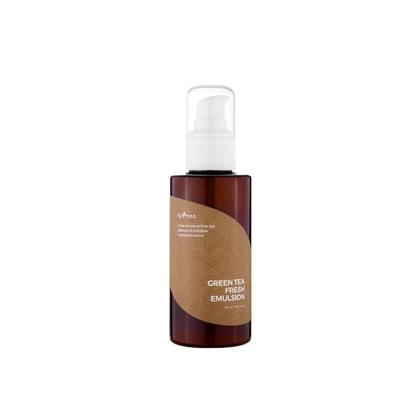 Эмульсия Isntree Green Tea Fresh Emulsion 120 мл