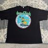 SACRED REICH SURF NICARAGUA Shirt Men’s 2XL Sun Fun And Guns Unisex T-Shirt