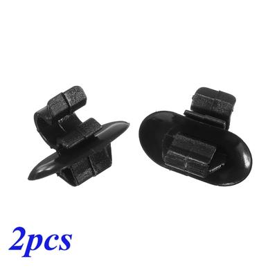Peugeot Bonnet Isolation Cage TRIM CLIPS 10x