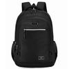 Letter Printed Oxford Fabric Business Laptop Backpack With Lightweight Design For High School Students