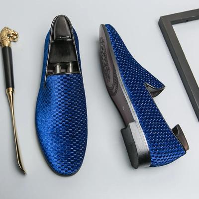 Módní pánské boty Kožené Pánské Pánské Oxfordky Společenské boty pro muže Luxusní Designové Mokasíny Pánské Kožené Pánské Boty