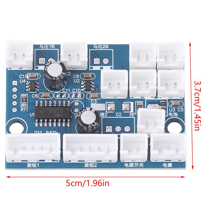 3V Automatyczny Wstrząsarka do Zegarków Nakręcarka Płytka drukowana PCB Kontroler Do Pojedynczego/Podwójnego Zegarka Płyta główna Naprawa Pudełko na Silnik