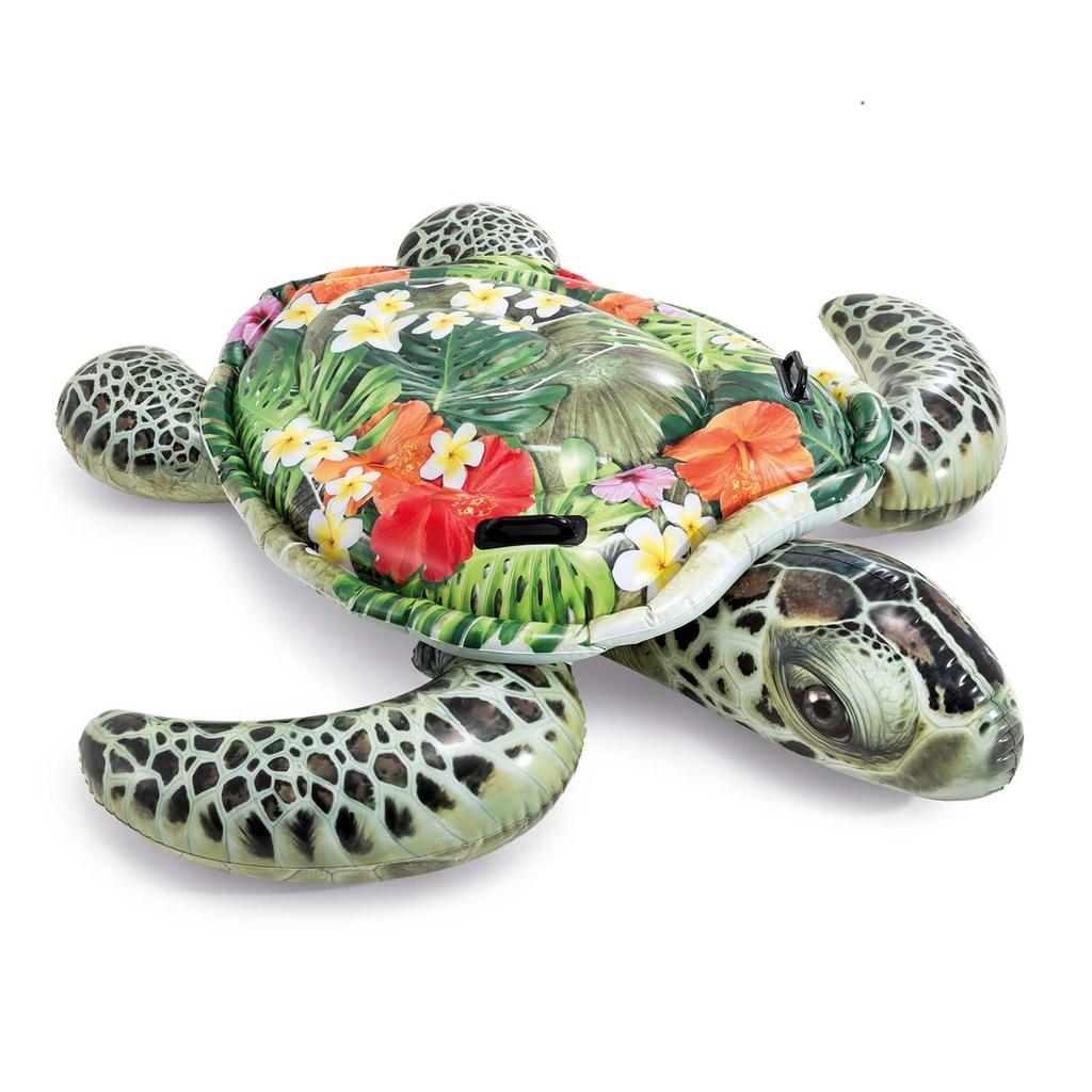 Turtle Swimming Toy 191 X 170 Cm Intex 57555