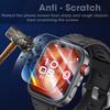 Displayschutzfolie aus gehärtetem Glas für Huawei Watch Fit 4 Pro Zubehör Schutz Anti-Kratzer für Huawei Fit 4 Pro Glas