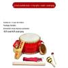 Durable Cowhide Tanggu Drum for Kids