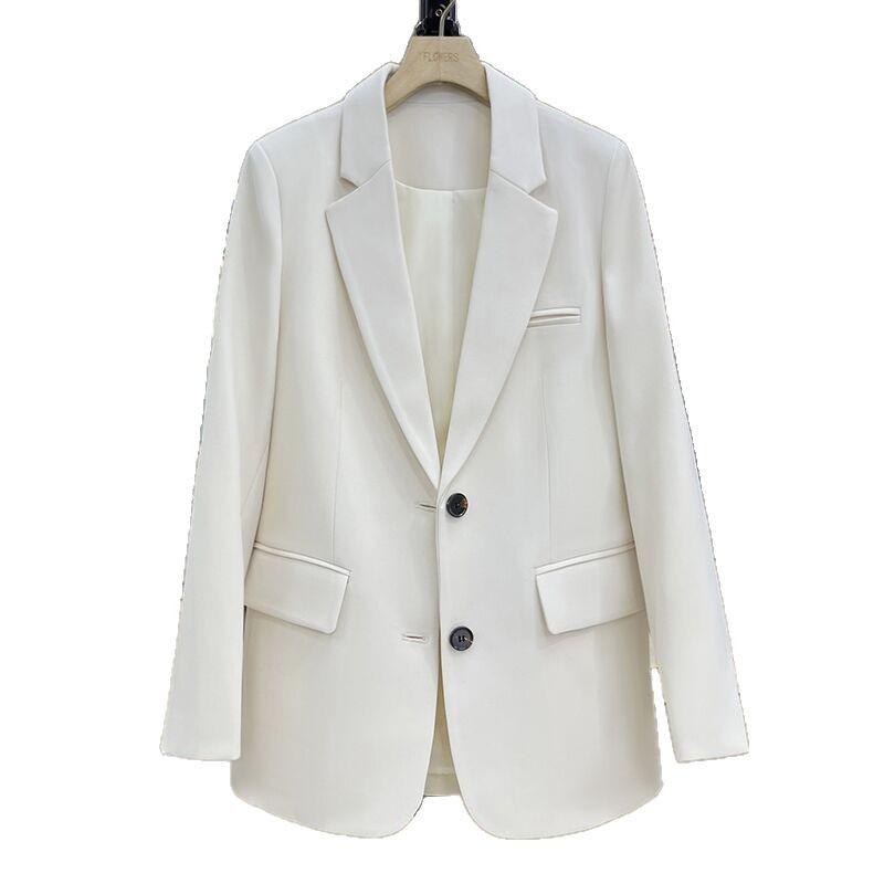 Women's 2025 Korean Style Trendy Casual Blazer