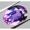 7 Carat Ring Size Natural Purple Tanzanite Oval Cut   Loose Gemstone