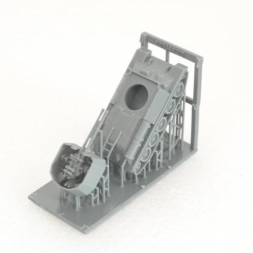 MRY-SFW SS144751 1/144 Military Model Soviet T-34 Anti-Aircraft Tank