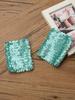 Festival Carnivel Party Accessories 1 Pair Women Ladies Shiny Sequins Stretchy Oversleeve