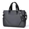Business Shoulder Bag Men's Multi-functional Handbag General Bag Multi-pocket Business Briefcase