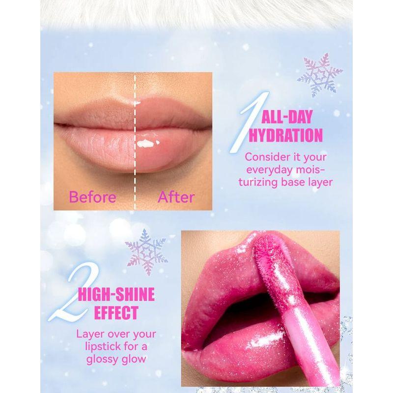 MLSMILE - Shine Lip Gloss - 1-3