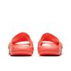 Men's Slippers ANTA Nitrogen Bubble Slide Slippers Men's Neon Bright Dark Red/Fluorescent Jelly Yellow
