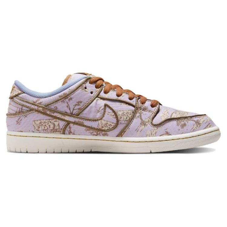 Nike Dunk Low Premium SB City of Style Pack Unisex Sneakers Grey Football-Grey Coconut-Milk FN5880-001