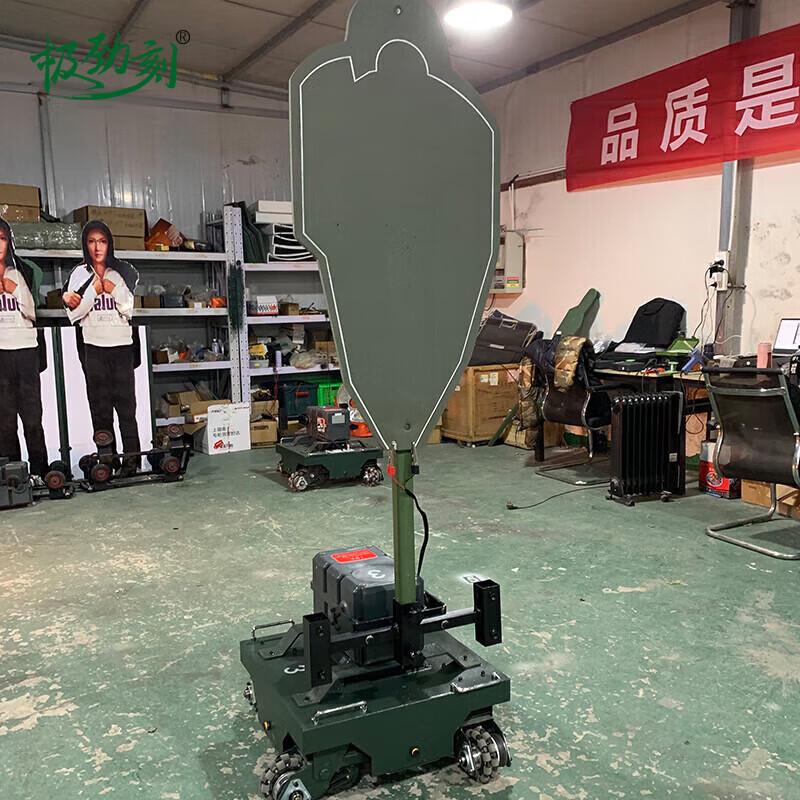 Extreme Kinetic Smart Precision Target Systems