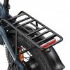 Vélo Électrique Pixar F2 Moteur 250W Pneu 20"x4.0" Vélo Électrique Pliable Ville 7 Vitesses Freins à Double Disque 48V 15Ah Suspension Fourche Avant