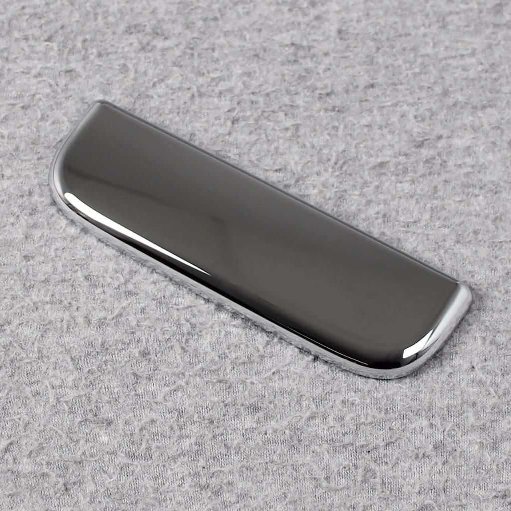 RUIQ Exterior Door Handle Covers for the New Daihatsu Atrai S700V and Full Coverage Designed Exclusively for the Daihatsu Atrai Smart Key Entry Button