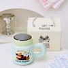 Birthday Gift Cup for Girls To Give Their Best Friend A Good Looking Birthday Gift for Students Cute Cute Practical Gift for Pig