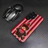 Cartoon M-Monchhichis Phone Case For Samsung S26 S25 Plus S20 S20 Plus S22 Ultra S23 FE S21 Plus S21 Ultra Colorful Cover