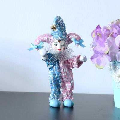 20CM Italian Doll Porcelain Artware Fit for Valentine Gift, Display Decorations Ornaments