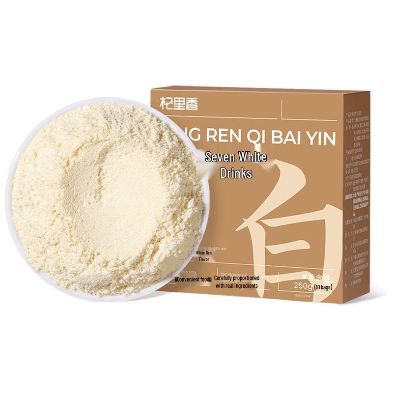 Qi Li Xiang Almond Seven White Drink