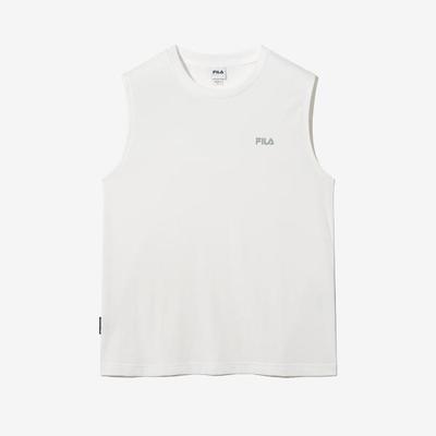Sleeveless T shirT
