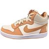 Court Borough Mid Comfortable Versatile Durable Non-Slip Mid-Top Kids Sneakers Kids Sneakers Light-Brown HV1806-121