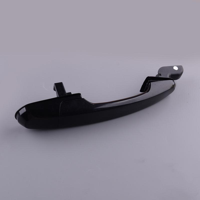 Rear Left Exterior Outside Door Handle fit for Hyundai Tucson 2005 2006 2007 2008 2009 83650-2E000