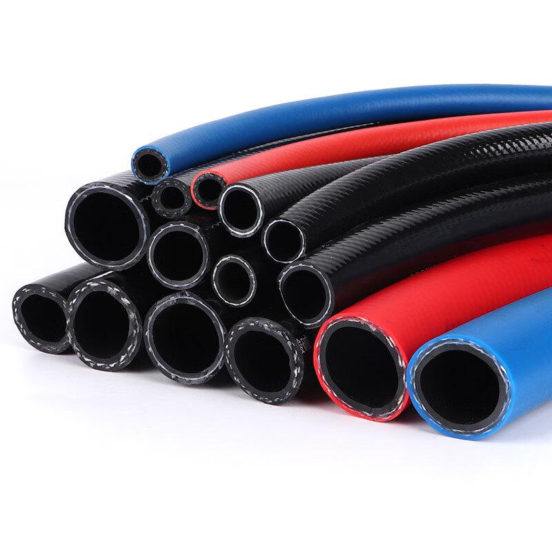 Huajingzhu High-Pressure Rubber Water Hose