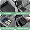 Armrest Storage Box For DONGFENG NAMMI 06 VIGO 2026 Organizer Interior Accessories