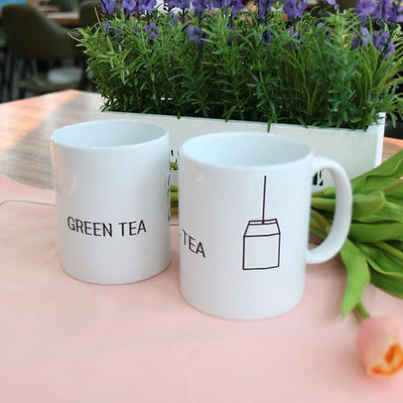 tk340-Design Mug 2p-A Cup of Tea