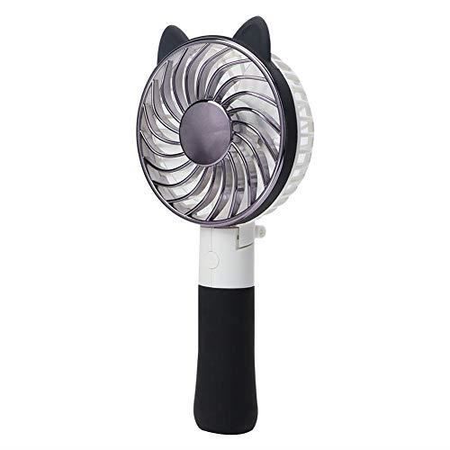 Ventilateur Pliable Rechargeable Type D'oreille De Renard