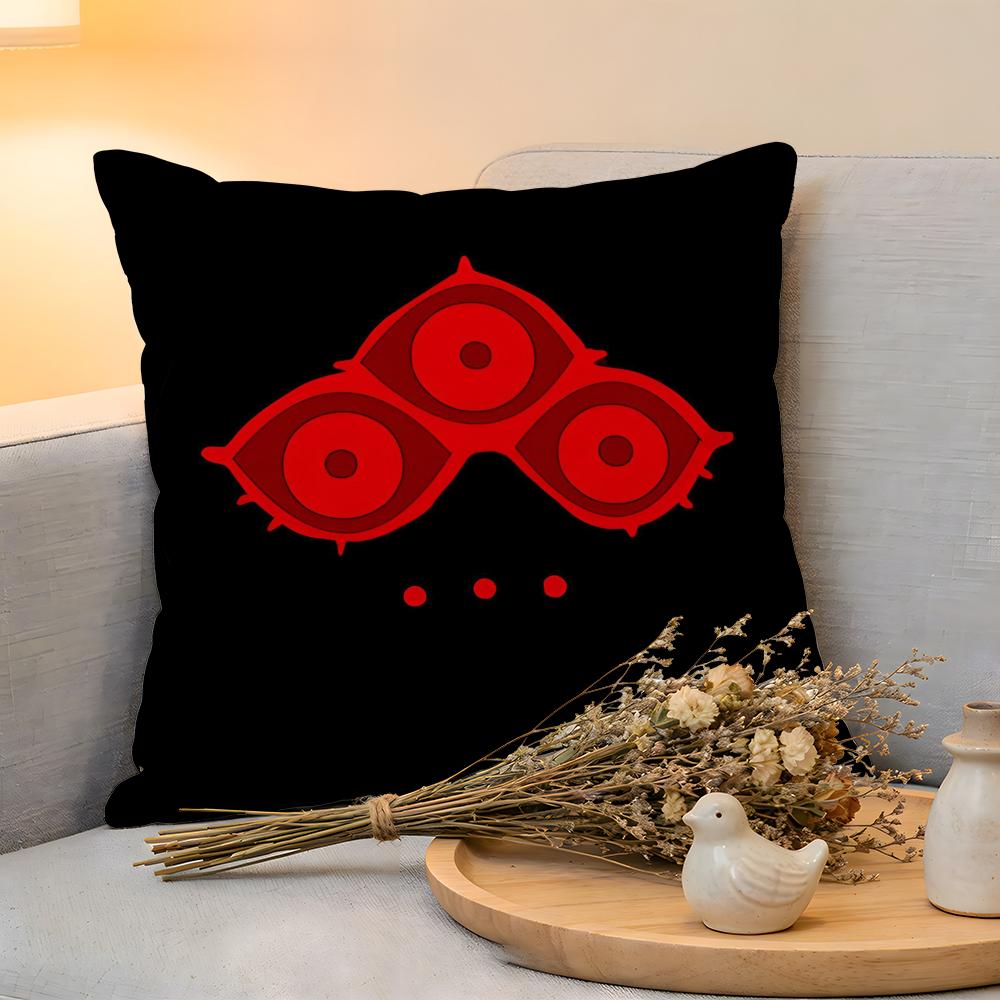 Cushion Cover Linen SkinFriendly Soft Decorative Case For Sofa Home Decor Korea Cartoon TTower Of God Pillow cover